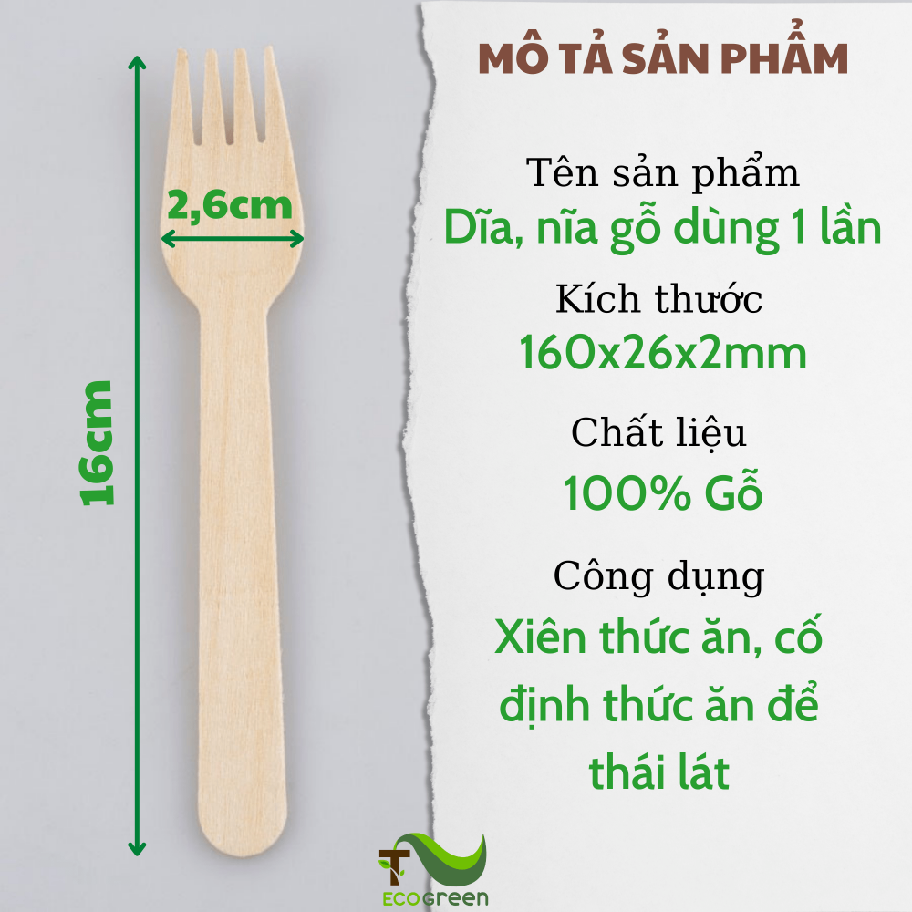 cong dung dia go dung 1 lan