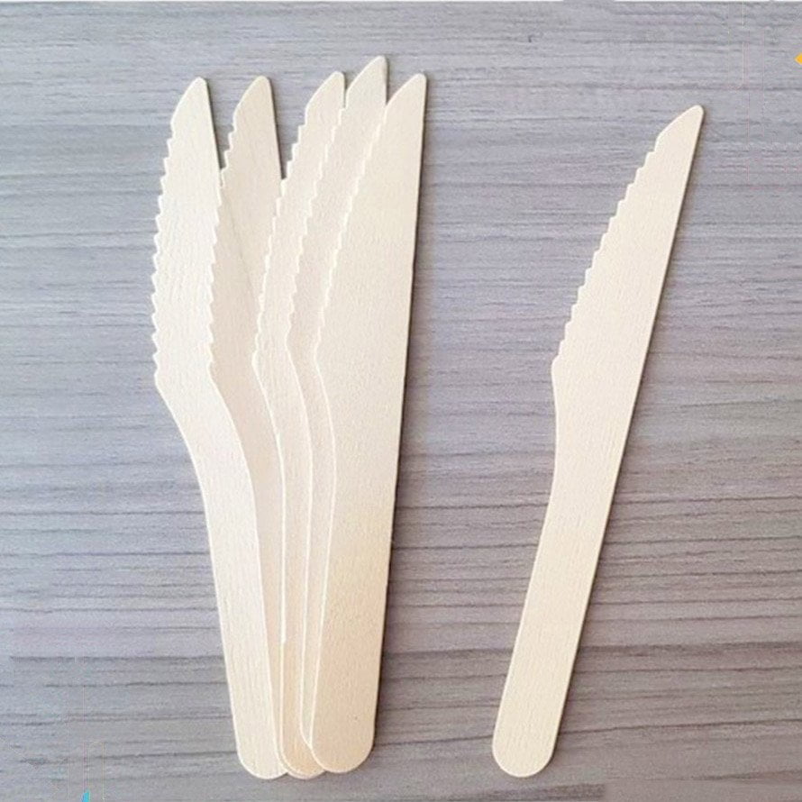 Dao gỗ dùng một lần 220mm - Ảnh 3