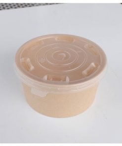 Bát, tô giấy kraft dùng 1 lần - Ảnh 9