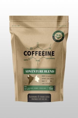 tui zipper giay kraft 1