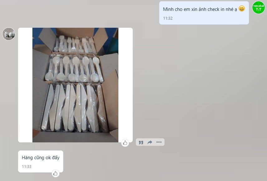 Dao gỗ dùng một lần 165mm - Ảnh 3