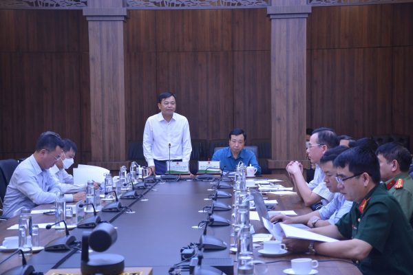 phòng chống thiên tai