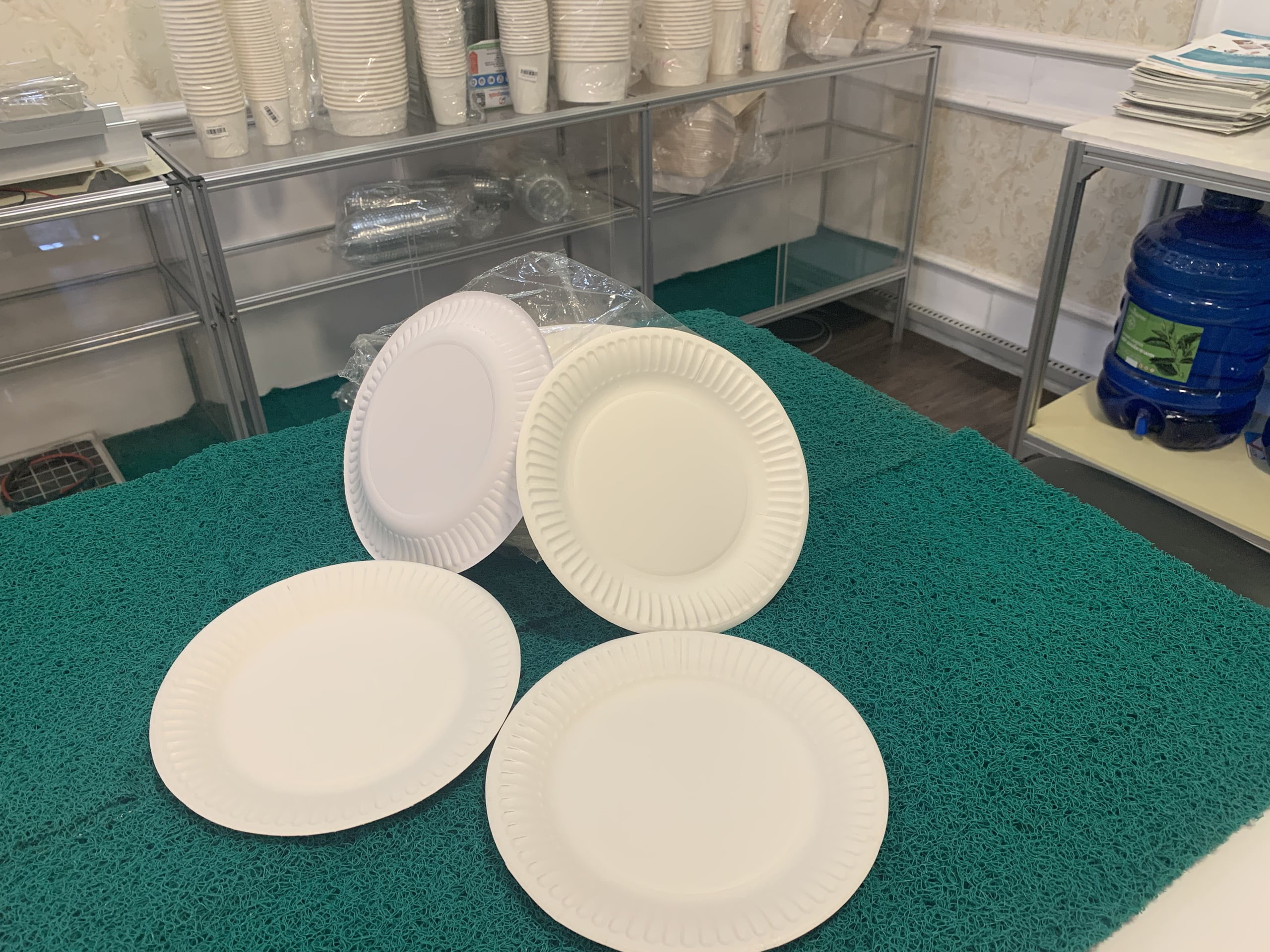 Dĩa giấy dùng 1 lần