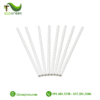 Ống hút giấy dùng 1 lần - trắng phi 6