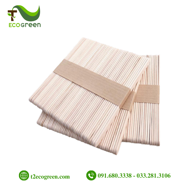 Alternative view of Que đè lưỡi - 150mm