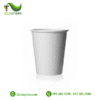 Cốc (ly) giấy trắng dùng 1 lần 180ml (6oz)