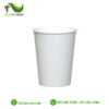 Cốc (ly) giấy trắng dùng 1 lần 270ml (9oz)