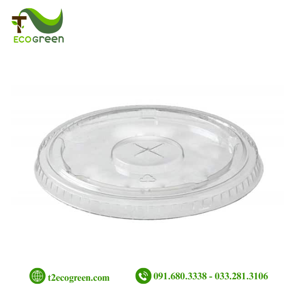 Nắp PET bằng 90 (dùng cho ly 12, 16, 22oz)