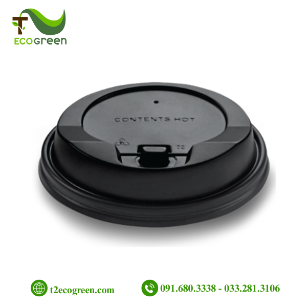 Nắp cà phê 80 dùng cho ly 9oz