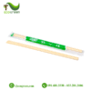Đũa tách gỗ bọc OPP dùng 1 lần