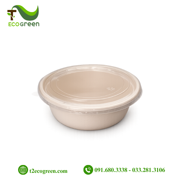 Năp tô bã mía 850ml - Ảnh 3