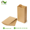 Túi giấy xi bánh mỳ 12x16