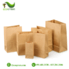 Túi giấy xi bánh mỳ 17x20